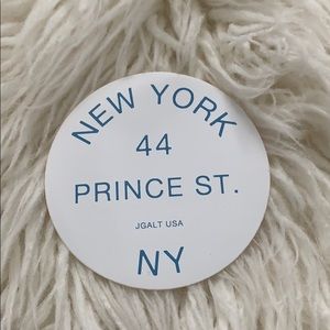 New York Sticker
